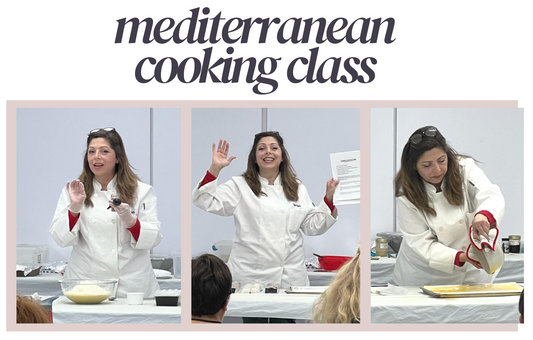 Chef Naela wants to teach you!