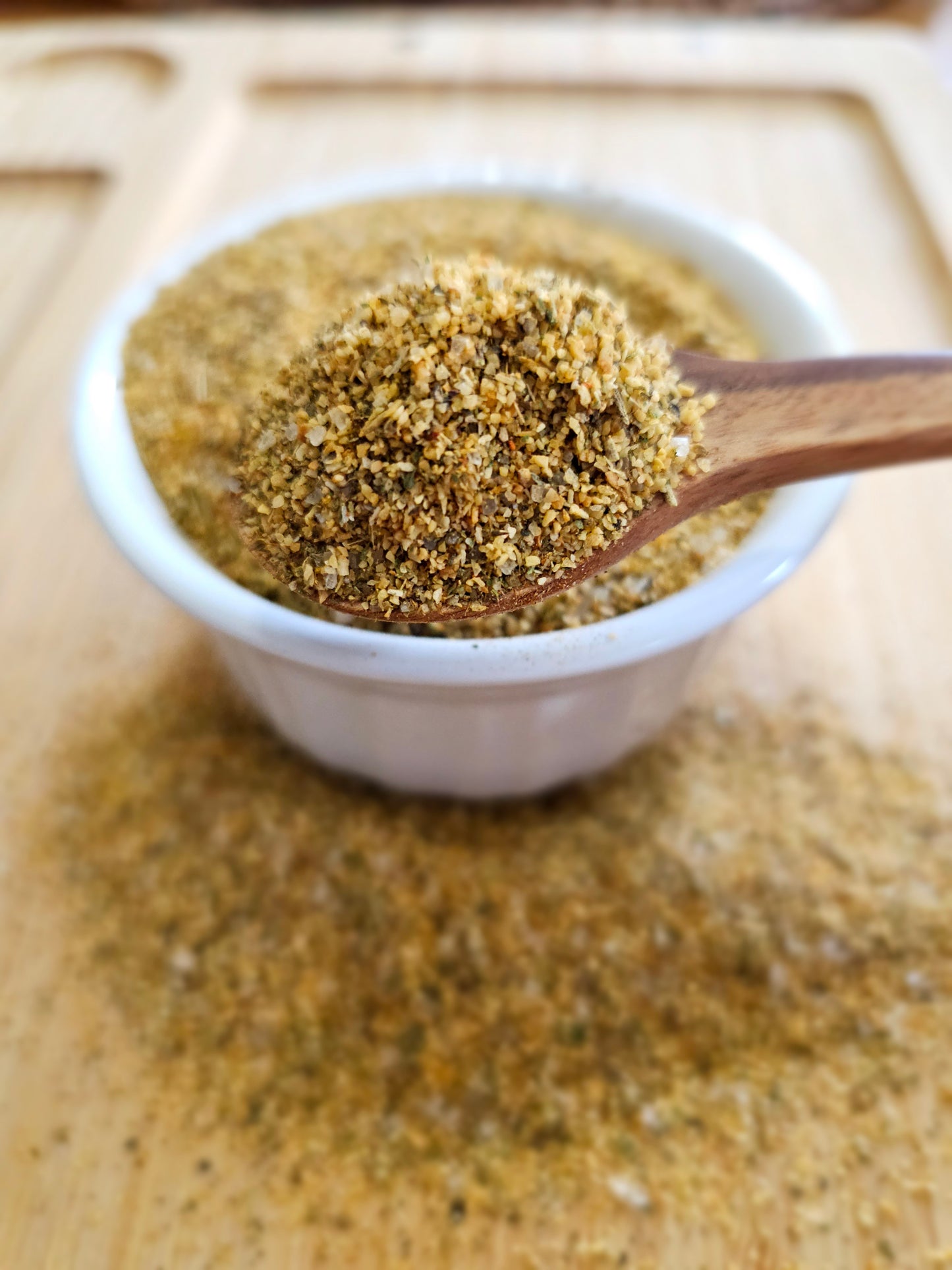 Chicken seasoning