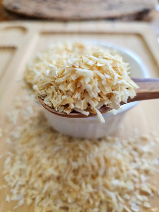 Dried Onions - Chopped