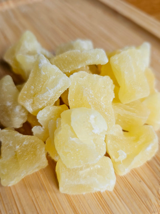 Dry fruits - pineapple