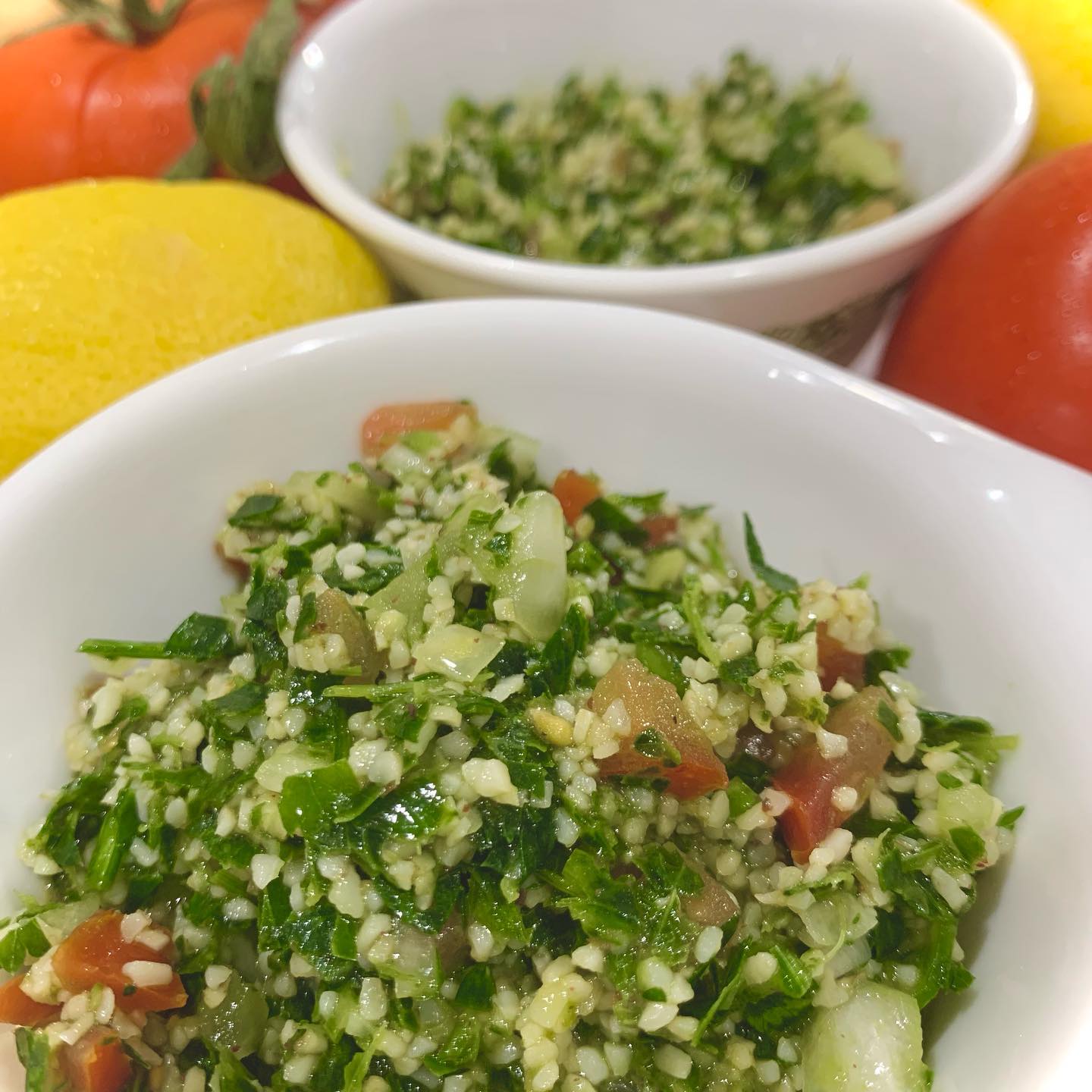 Tabbouleh salad - local delivery or pickup only near 11788