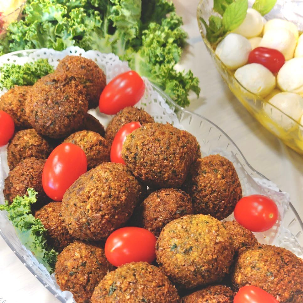 Falafel  (local delivery or pickup only around 11788 area code)