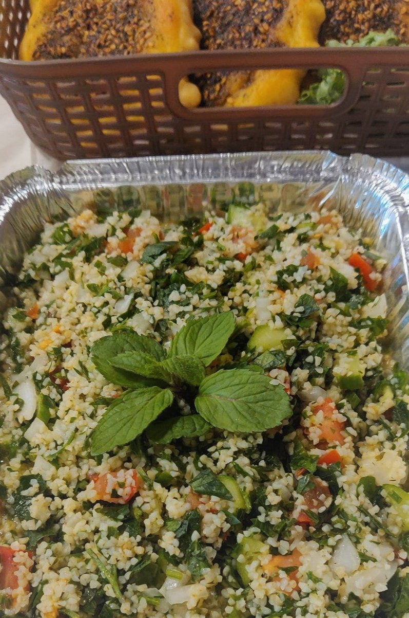 Tabbouleh salad - local delivery or pickup only near 11788