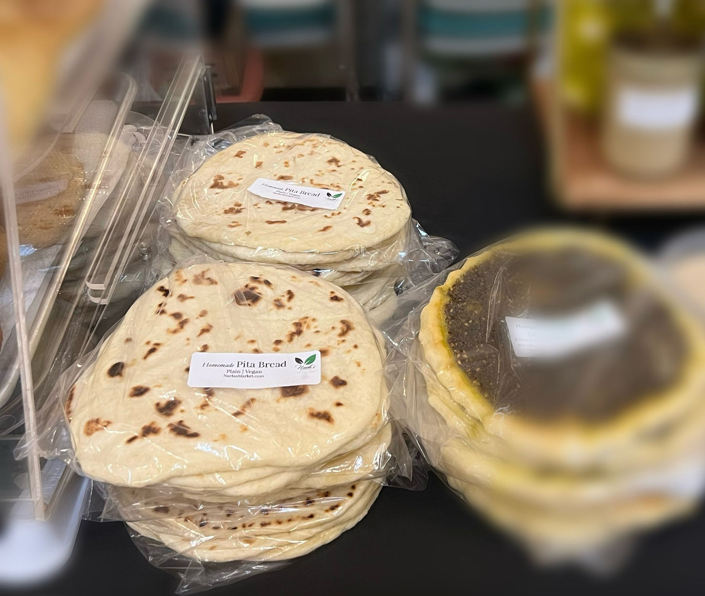 Pita Bread  (local delivery or pickup only around 11788 area code)