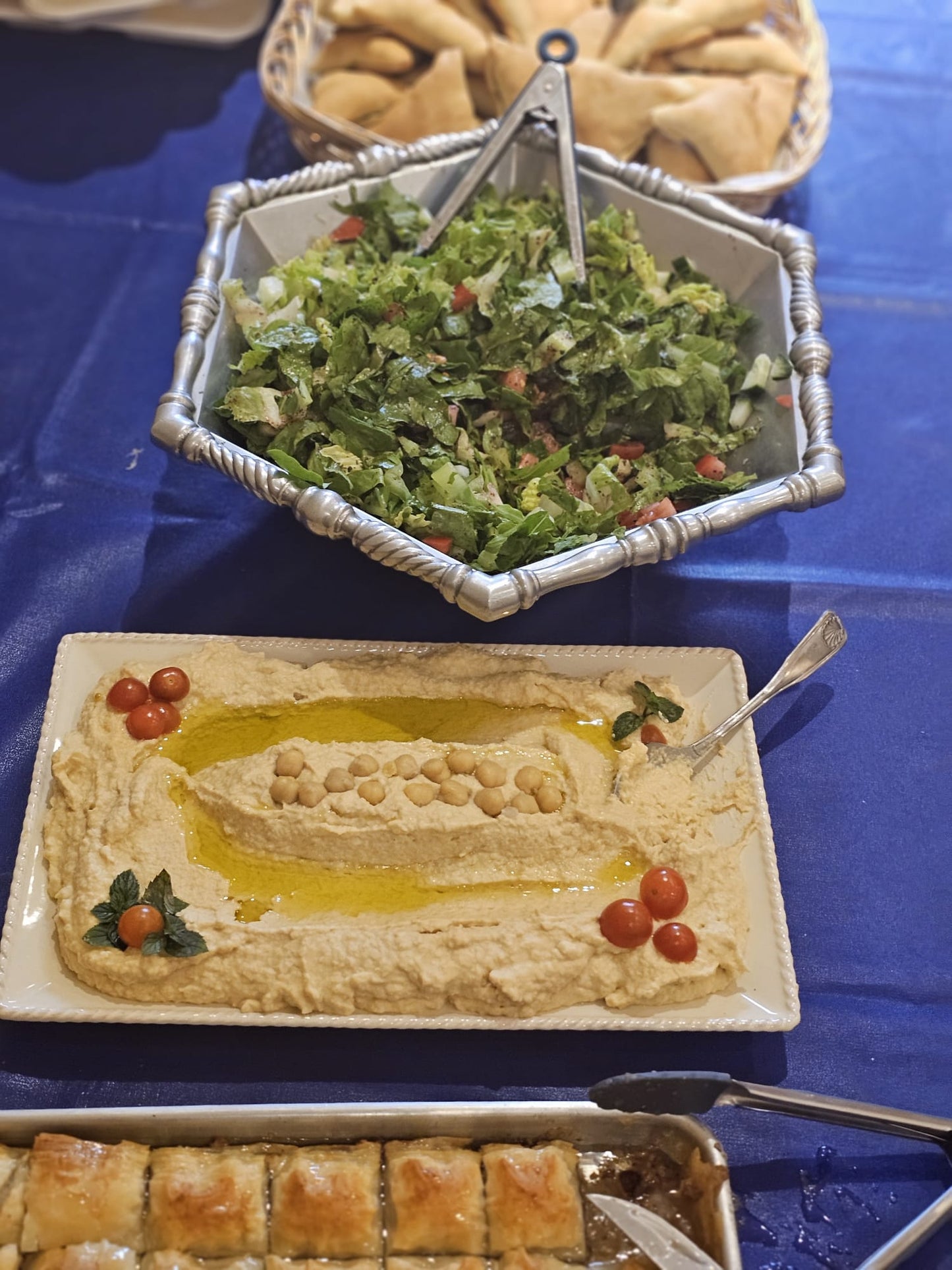 Tahini sesame paste