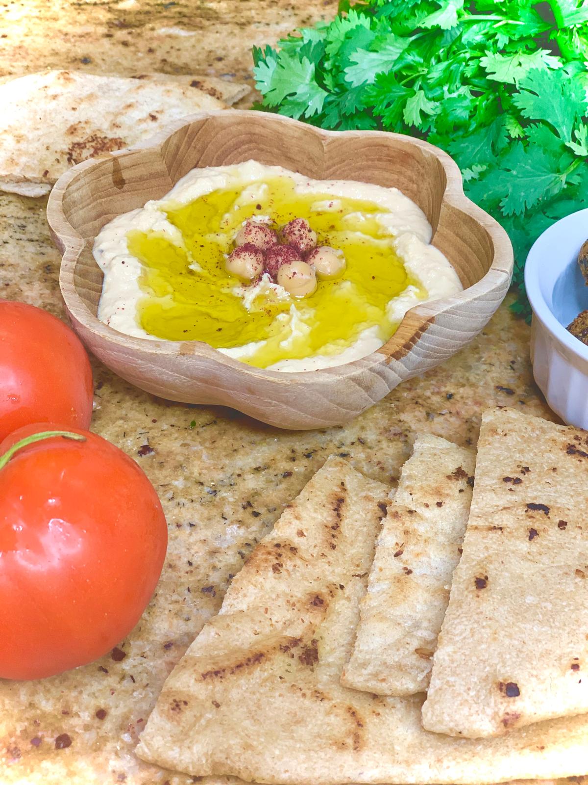 Hummus dip  (local delivery or pickup only around 11788 area code)