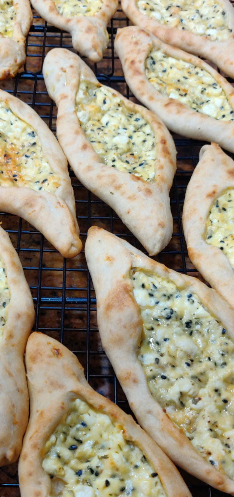Cheese Fatayer – 2 pcs Local Pickup or Delivery Only