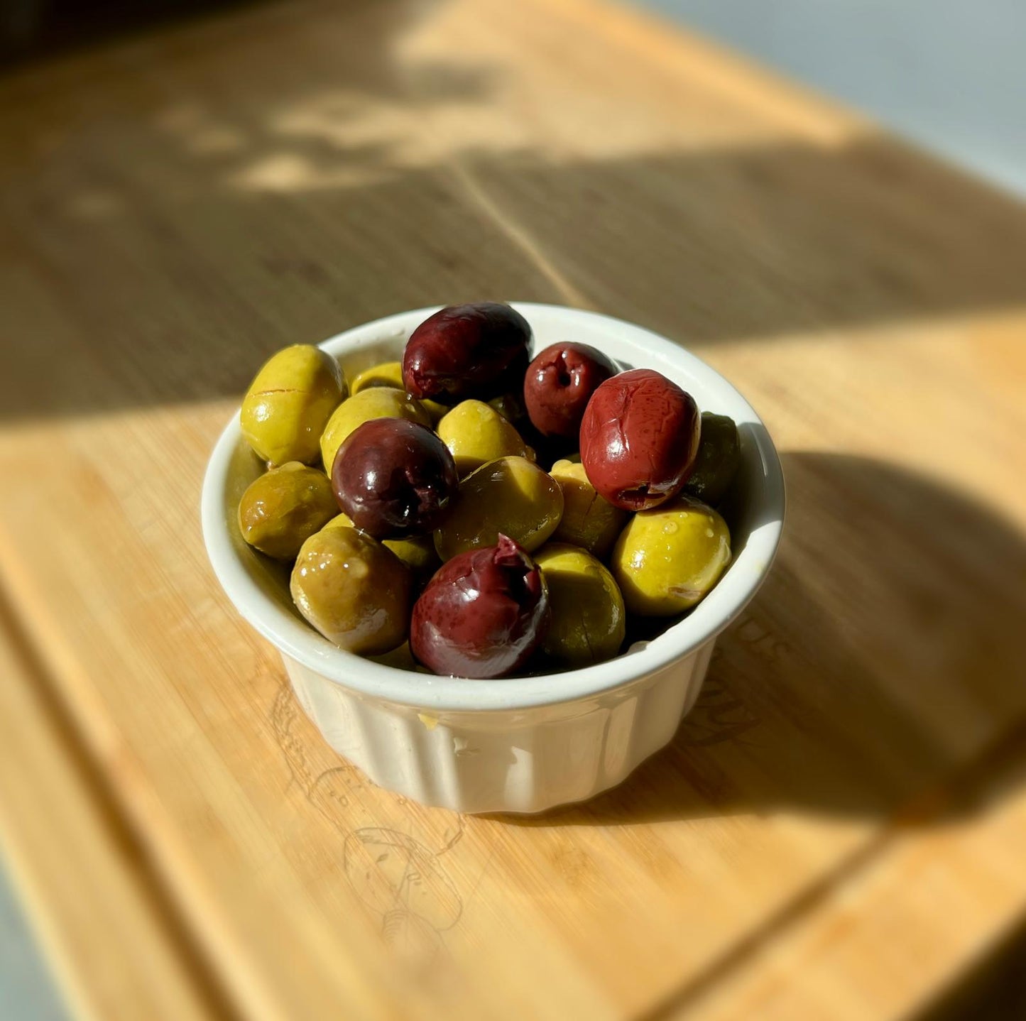 Olives - Green Olives