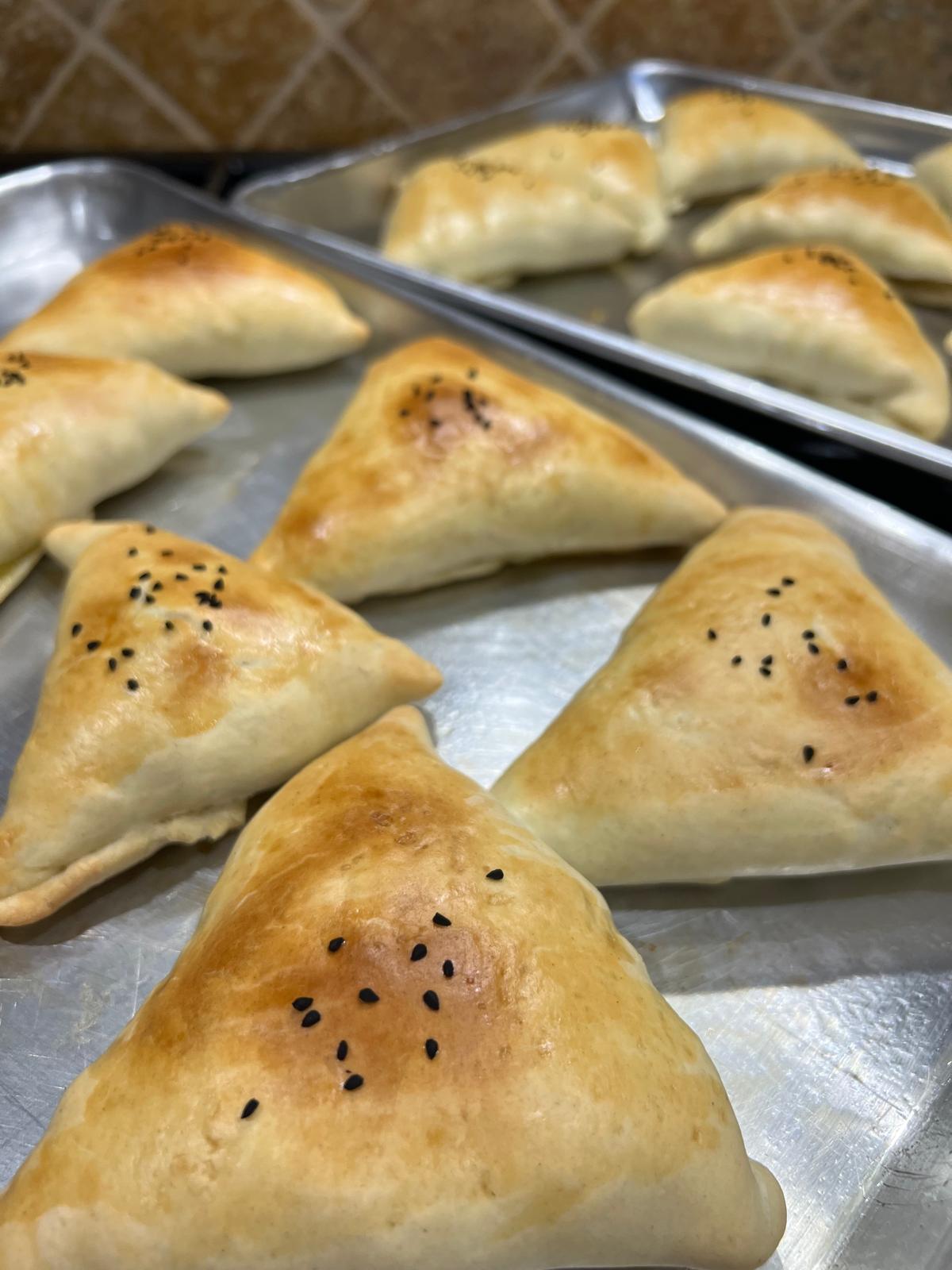 Spinach Pie  (local delivery or pickup only around 11788 area code)