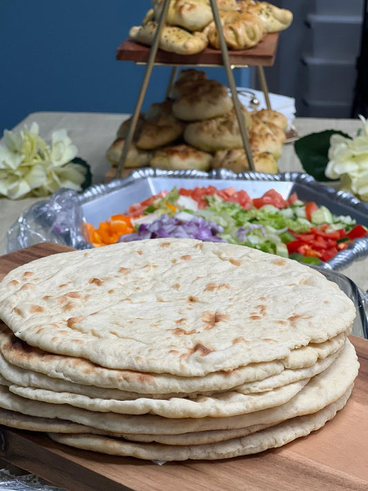 Pita Bread  (local delivery or pickup only around 11788 area code)