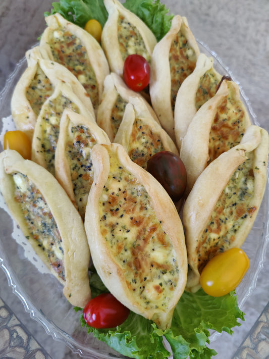 Cheese fatayer  (local delivery or pickup only around 11788 area code)