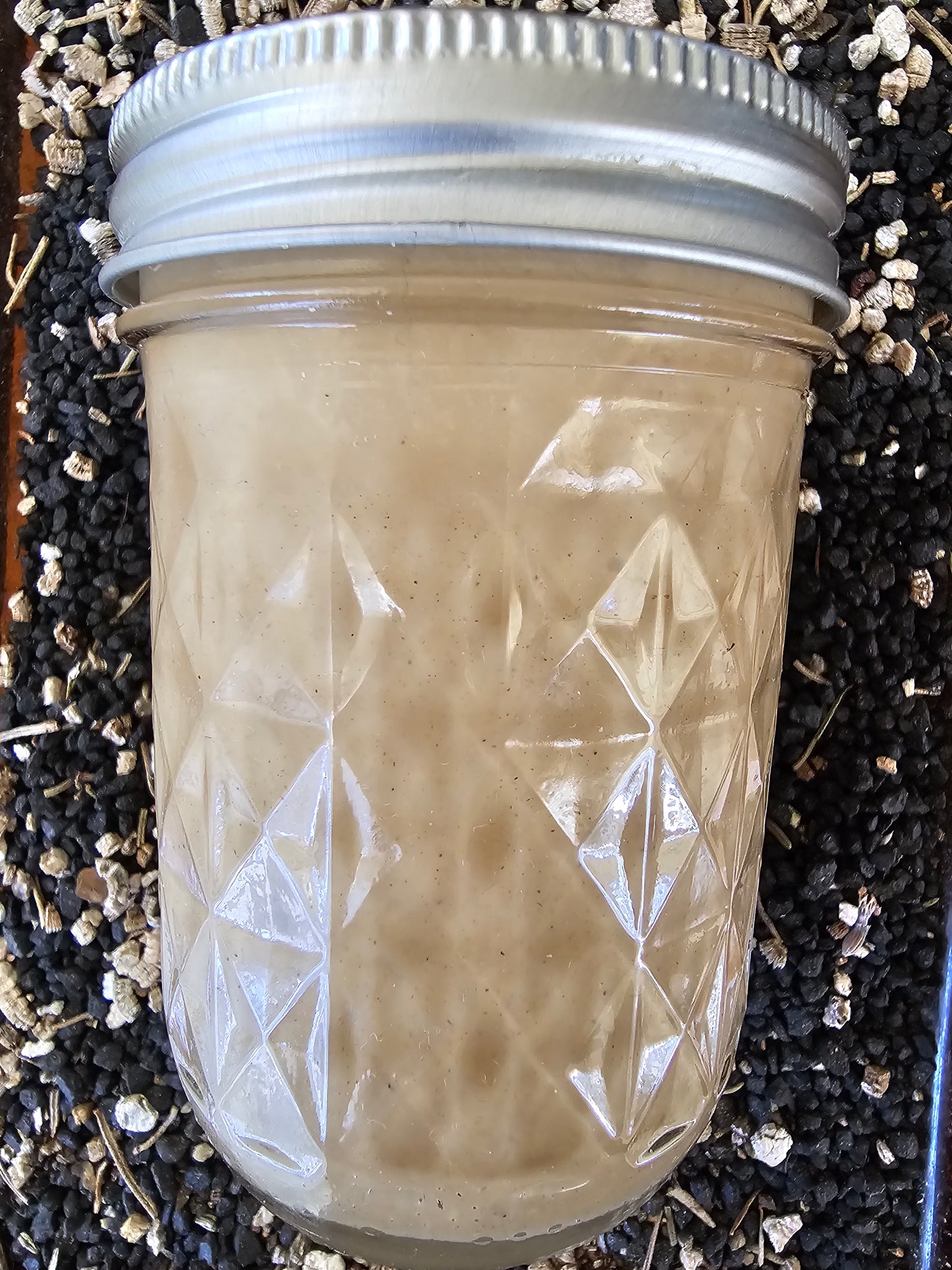 Tahini sesame paste