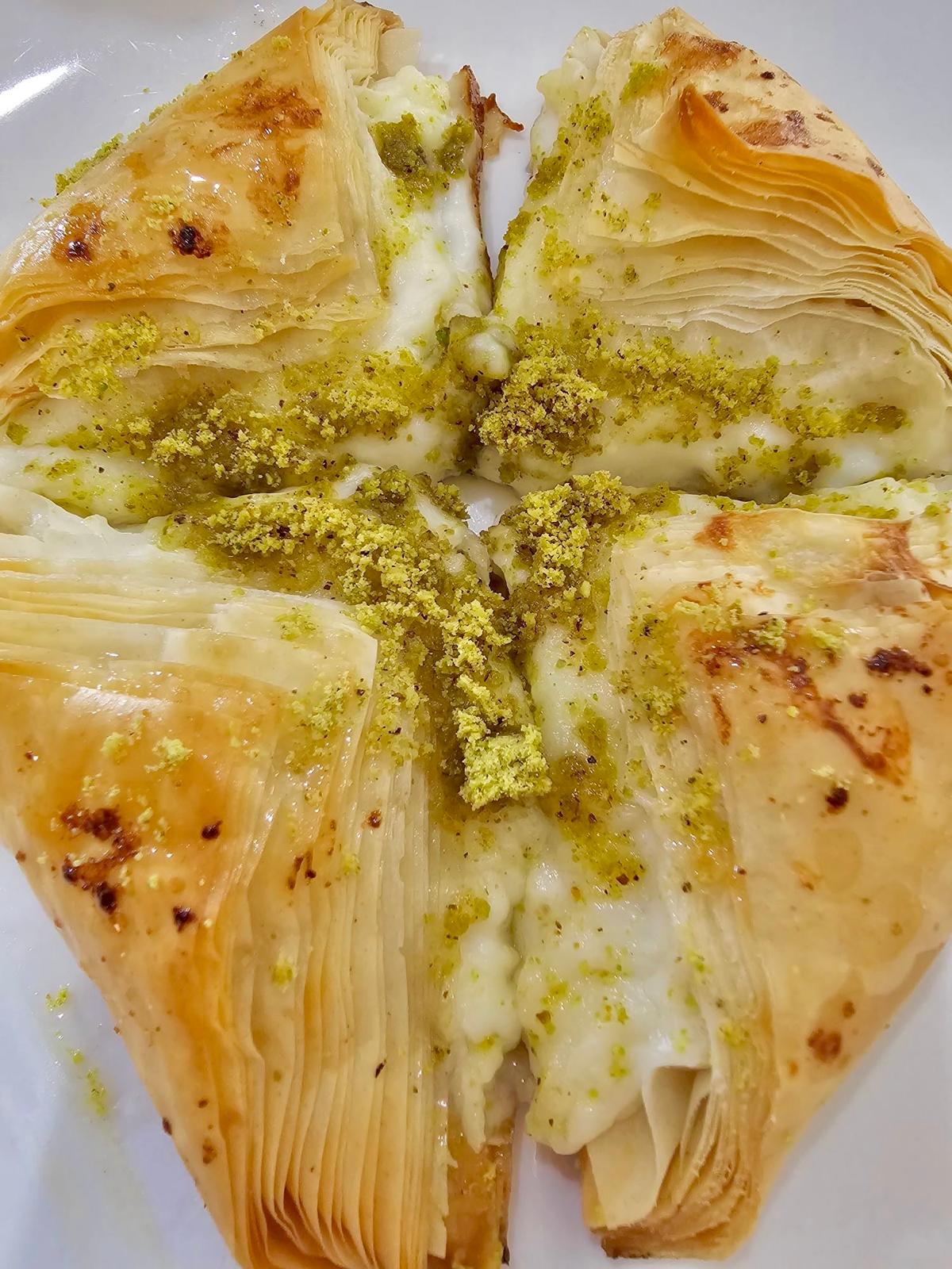 Warbat - Sweet Pastry - local delivery or pickup only near 11788