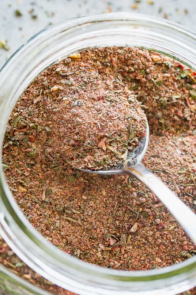 Chicken seasoning
