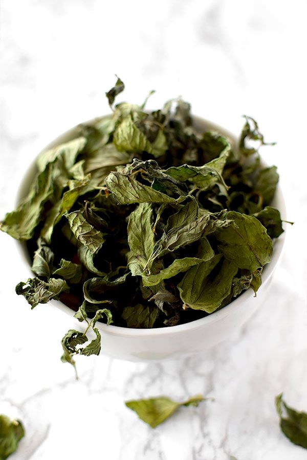 Teas - Peppermint Tea