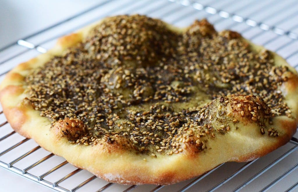 Herbs - Za'atar