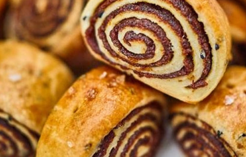 Dessert - Date Cookies