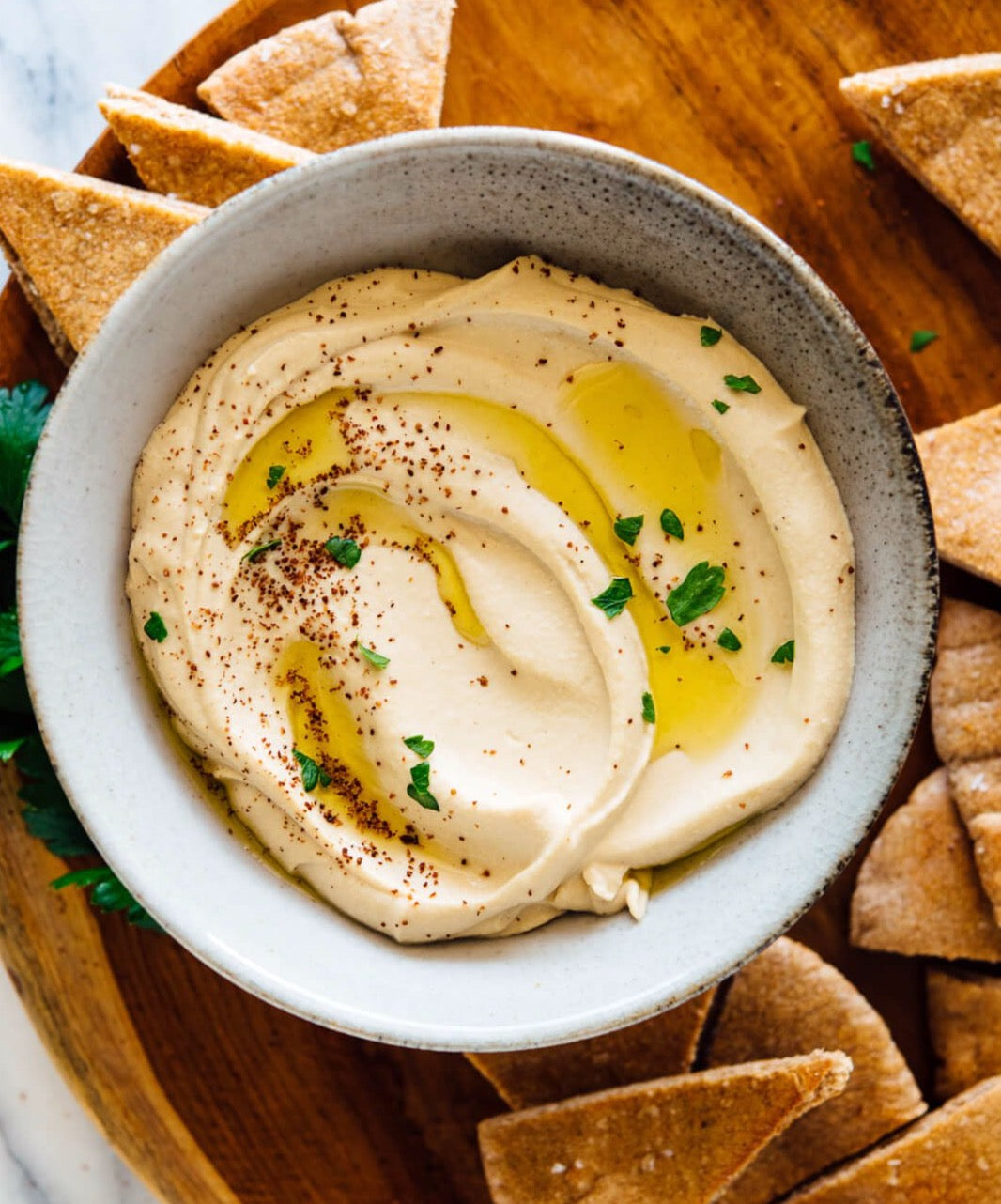 Dips - Hummus