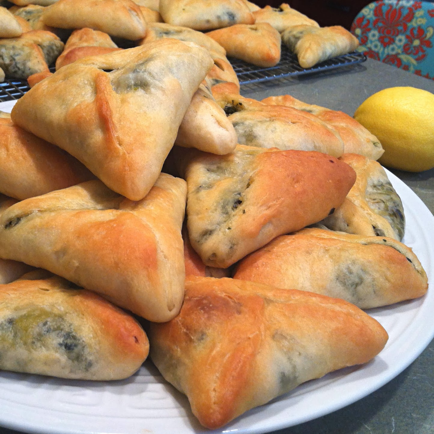 Pies - Spinach Pie