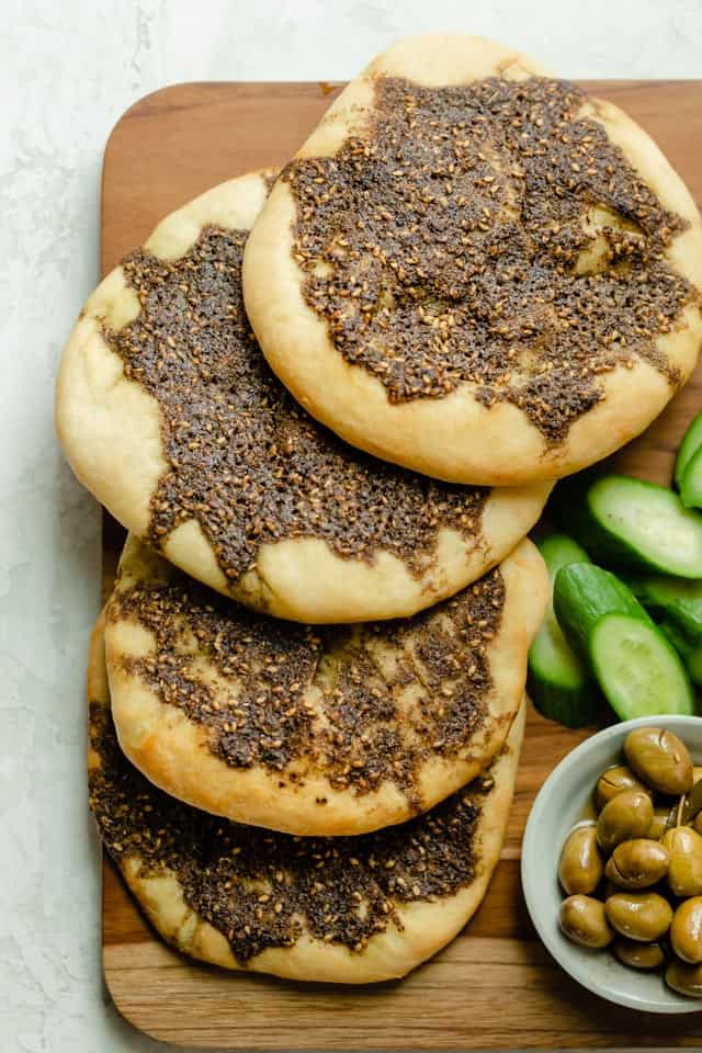 Herbs - Za'atar