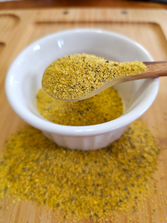 Spices - Lemon Pepper Seasoning