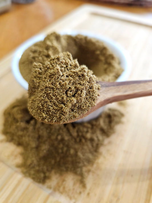 Ground Cumin