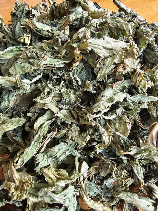 Veggie - Molokhia dry leaves