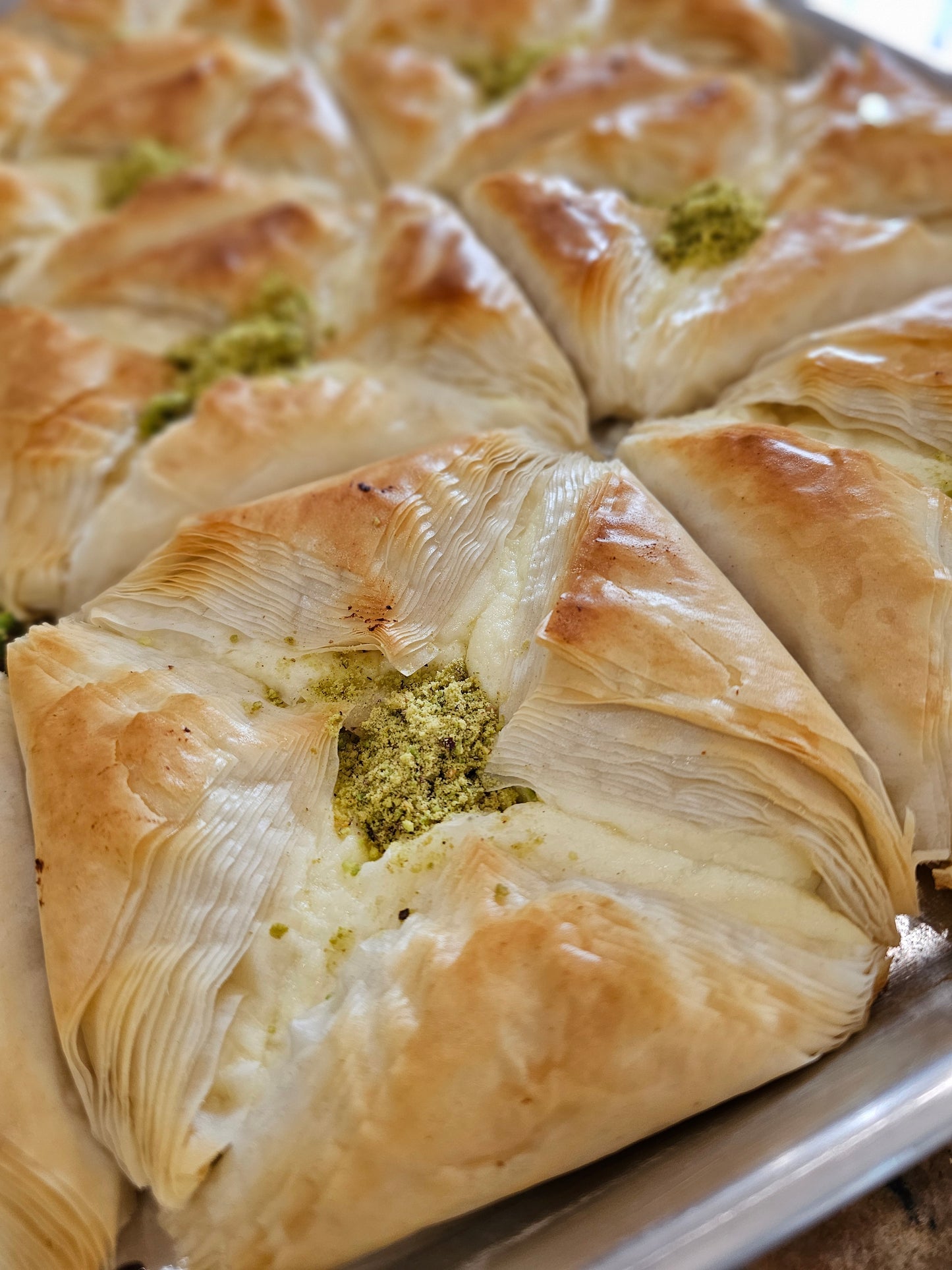 Warbat – Sweet Pastry (2 pcs) – Local Pickup or Delivery Only