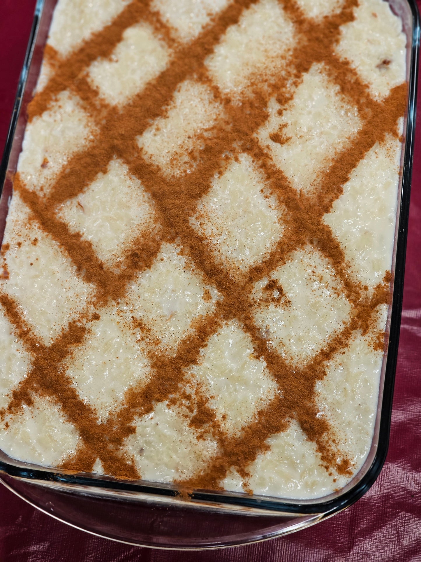 Ric pudding 1 lb