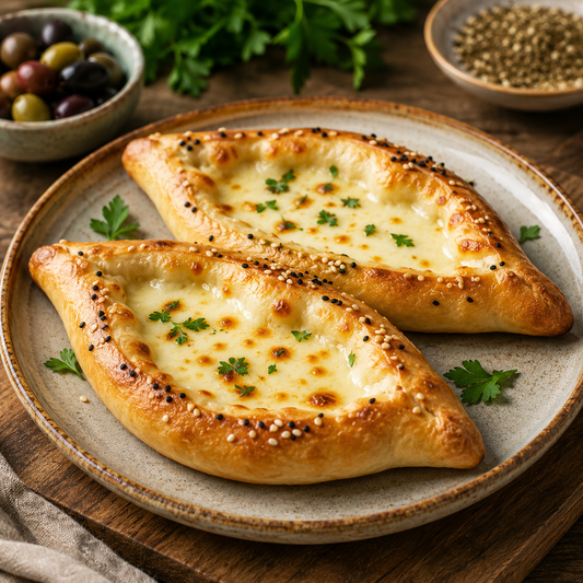 Cheese Fatayer – 2 pcs Local Pickup or Delivery Only