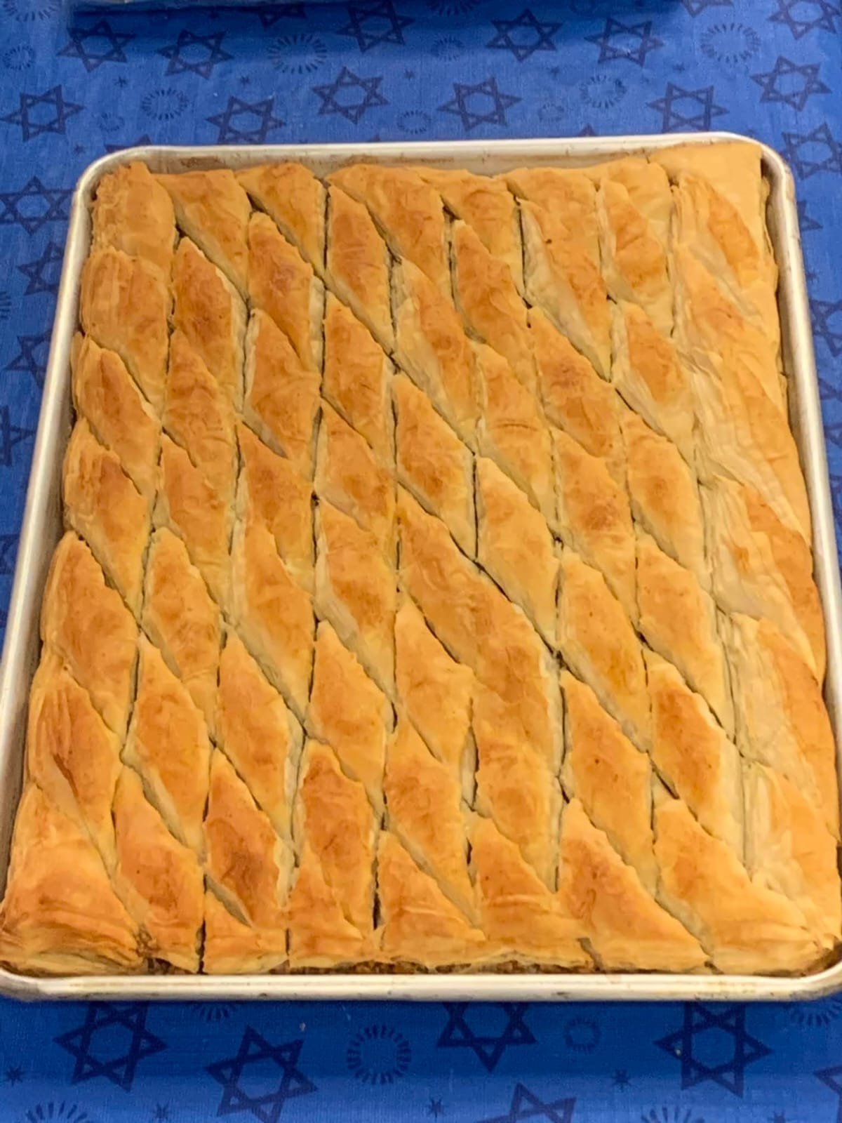 Homemade Baklava –  4 pcs