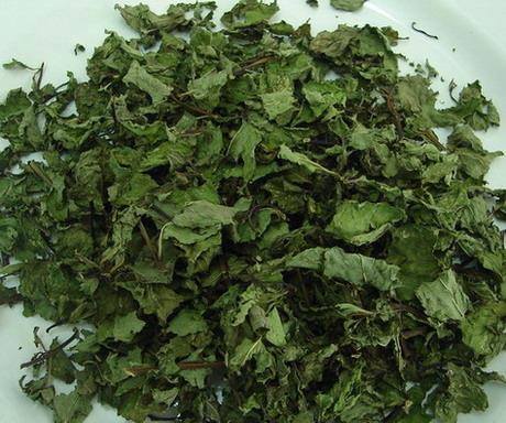 Veggie - Molokhia dry leaves