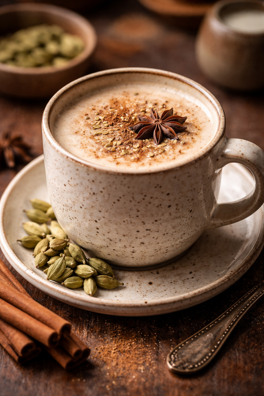 Chai tea - Cardamom spice