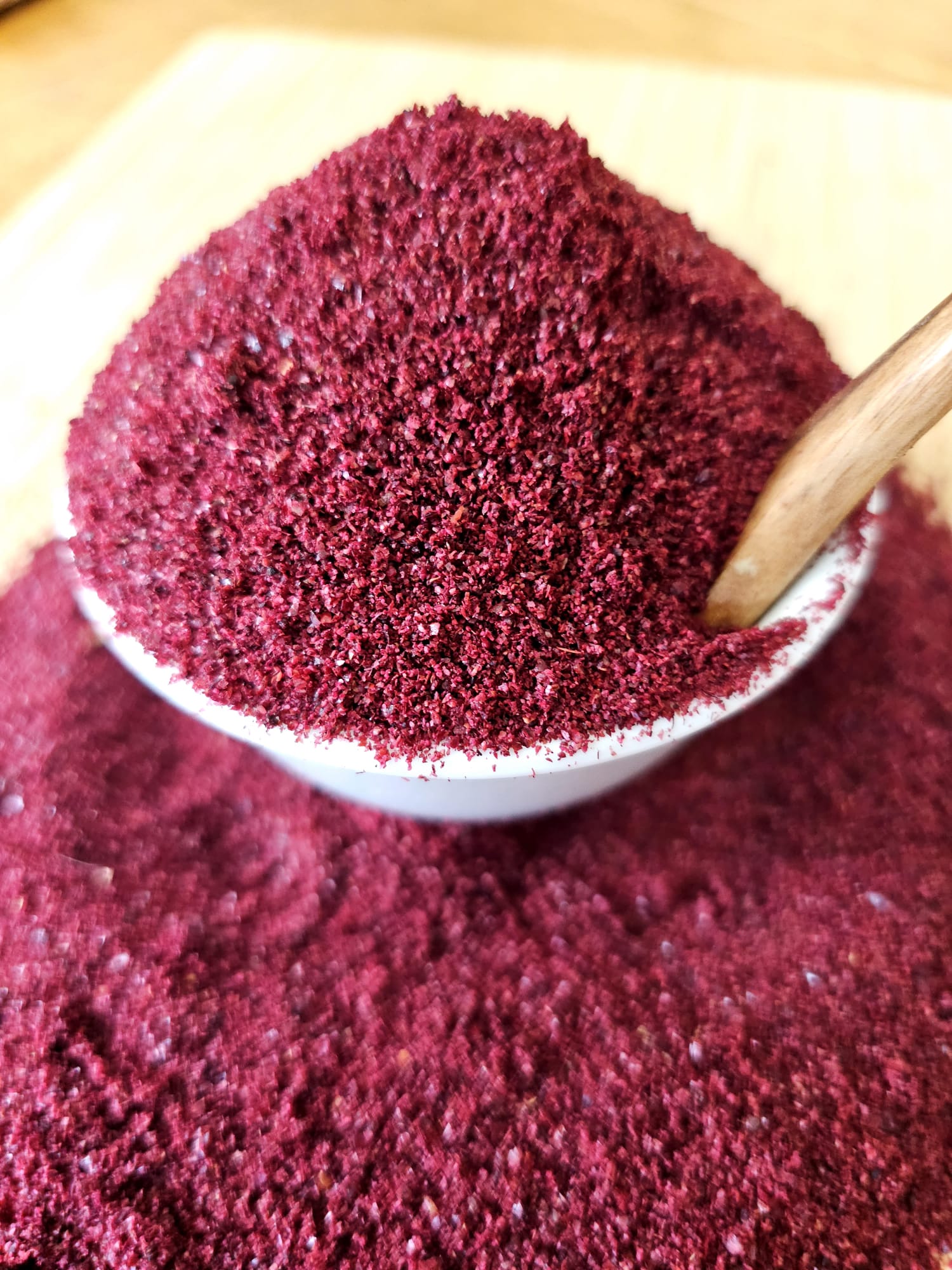Sumac Salt Sumac Salt Substitute (Organic) – 1 lb | Bulk Low Sodium Spice | Naela ...