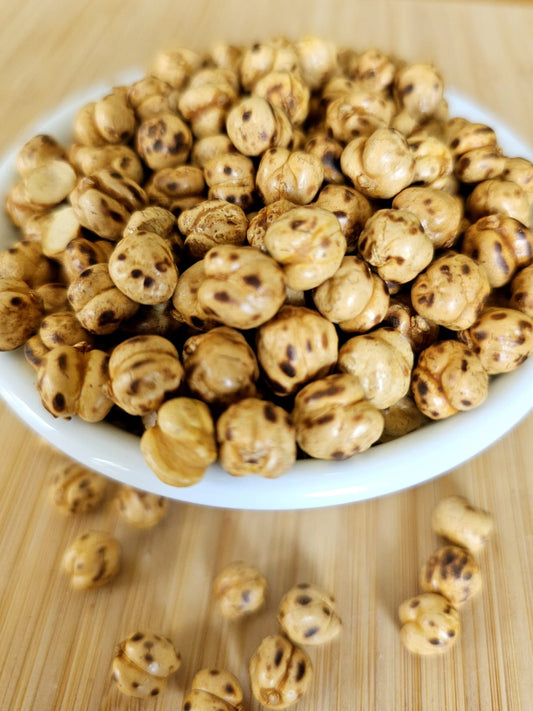 Roasted Chick Peas