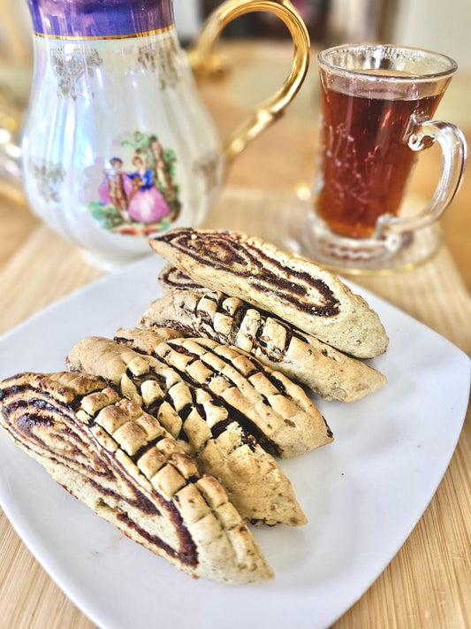 Date Cookies - Magrouta