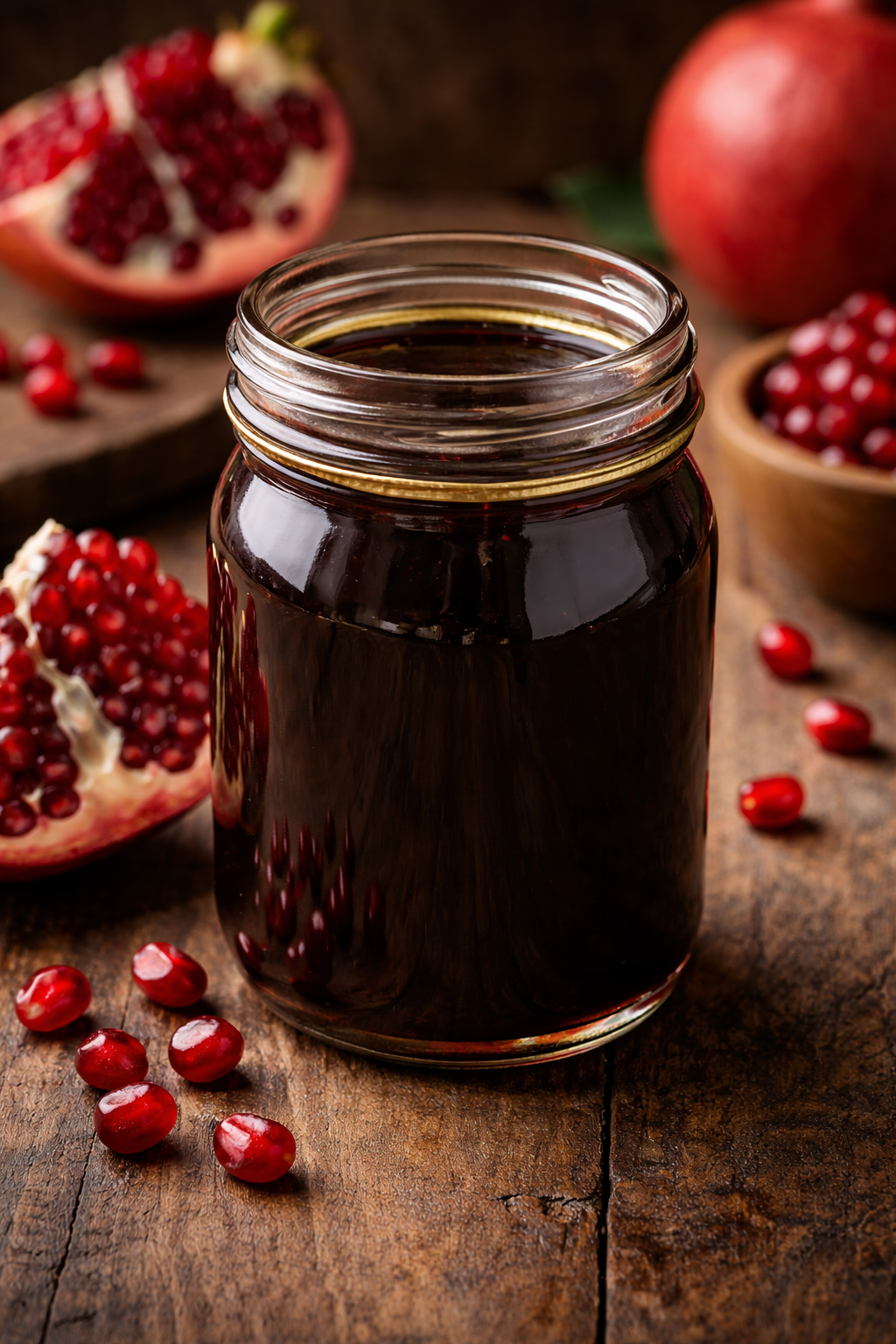 Pomegranate Molasses