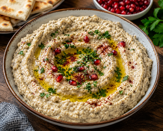 Baba Ganoush – 8 oz | Local Pickup or Delivery (11788 Area)