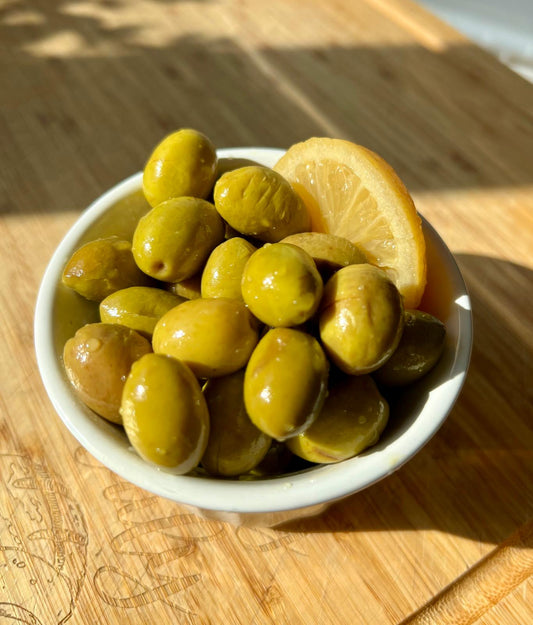 Olives - Green Olives