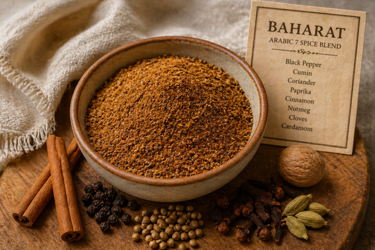 Baharat Spice mix