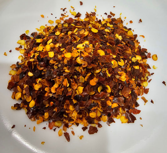 Crushed red pepper