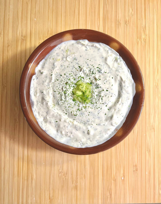 Dips - Tzatziki Dip (local delivery only)