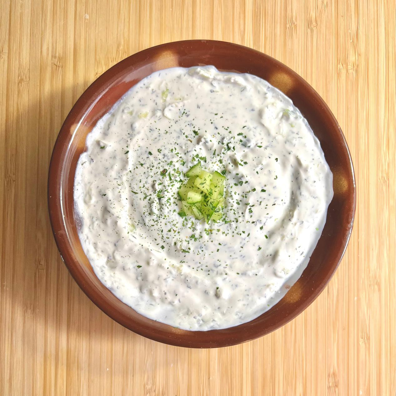 Fresh tzatziki dip – local pickup and delivery 11788
