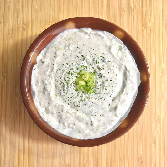 Fresh tzatziki dip – local pickup and delivery 11788

