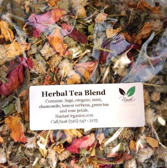 Teas - Herbal mix tea leaves