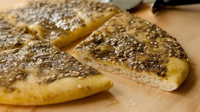 Manaqeesh (Za'atar Flatbreads) Recipe - NYT Cooking