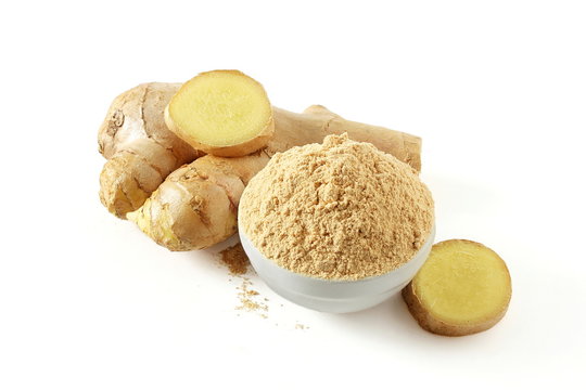 Spices - Ginger ground