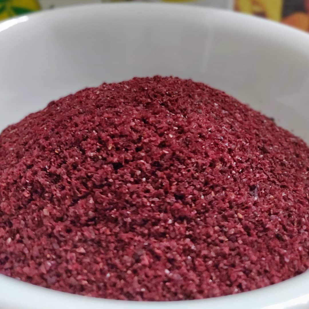 Spices - Sumac