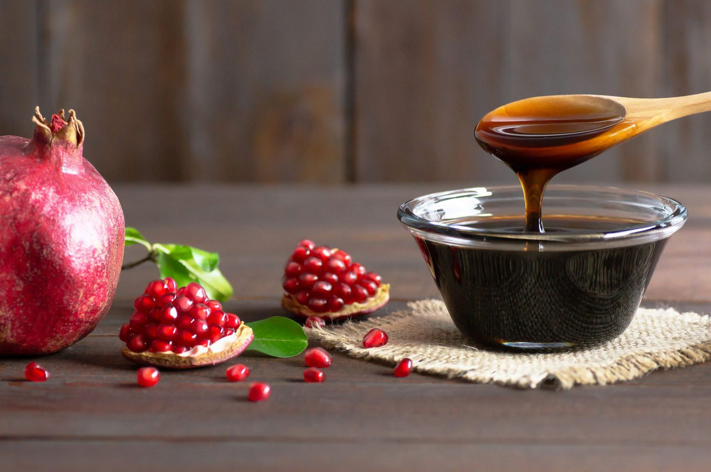 Pomegranate molasses