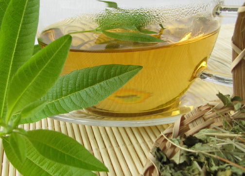 Teas - Lemon Verbena Tea Leaves